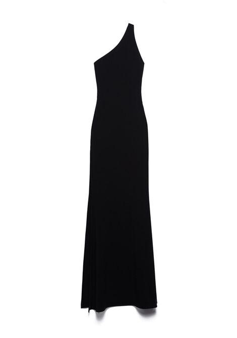 Abito Aniye By donna 185787336 demi nero elasticizzato Aniye by | Abiti | 185787336